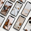 iPhone Mockup Webinar Instagram Post